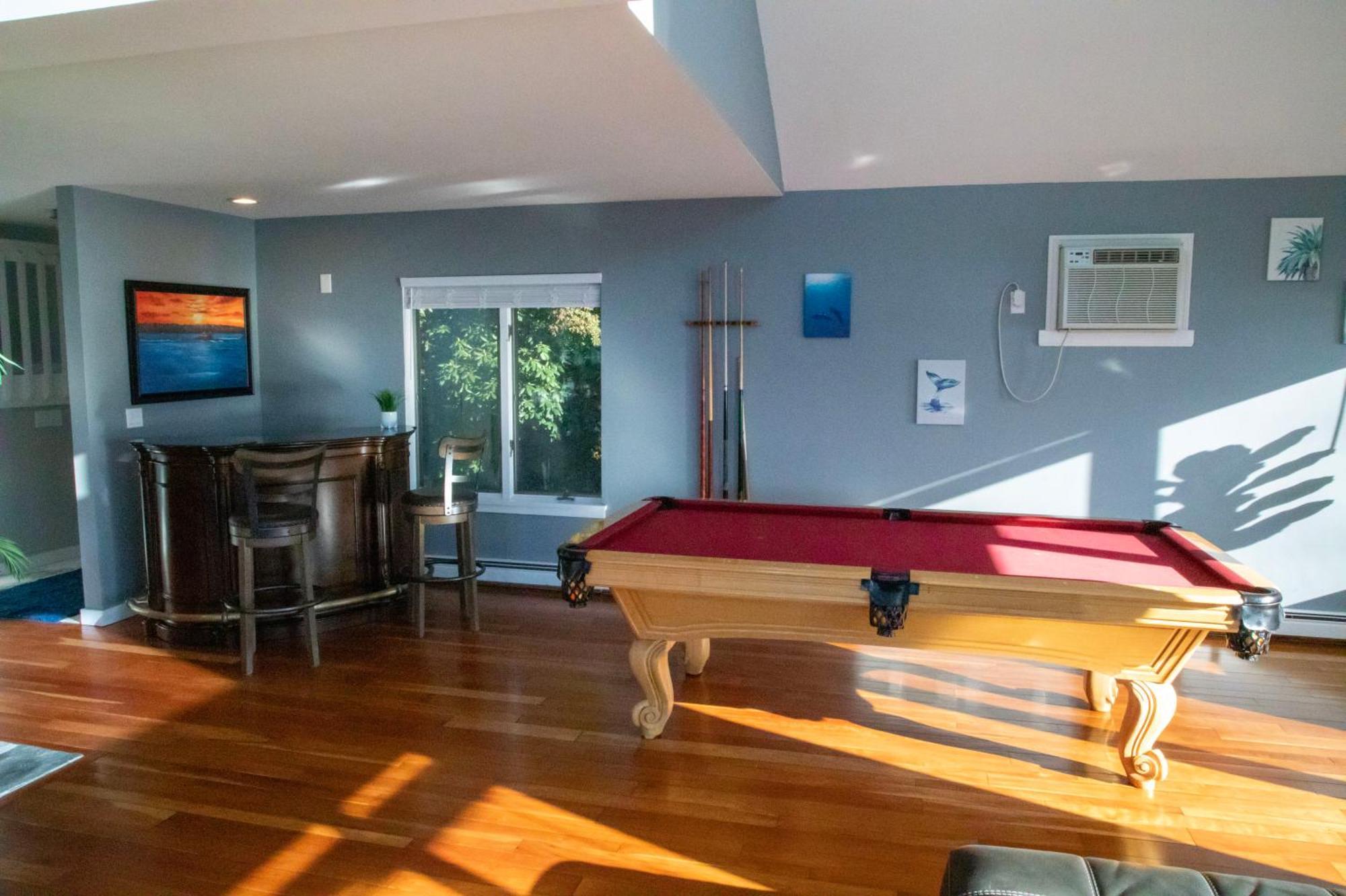 Spectacular Home With A Amazing Ocean - River View กรอตัน ภายนอก รูปภาพ